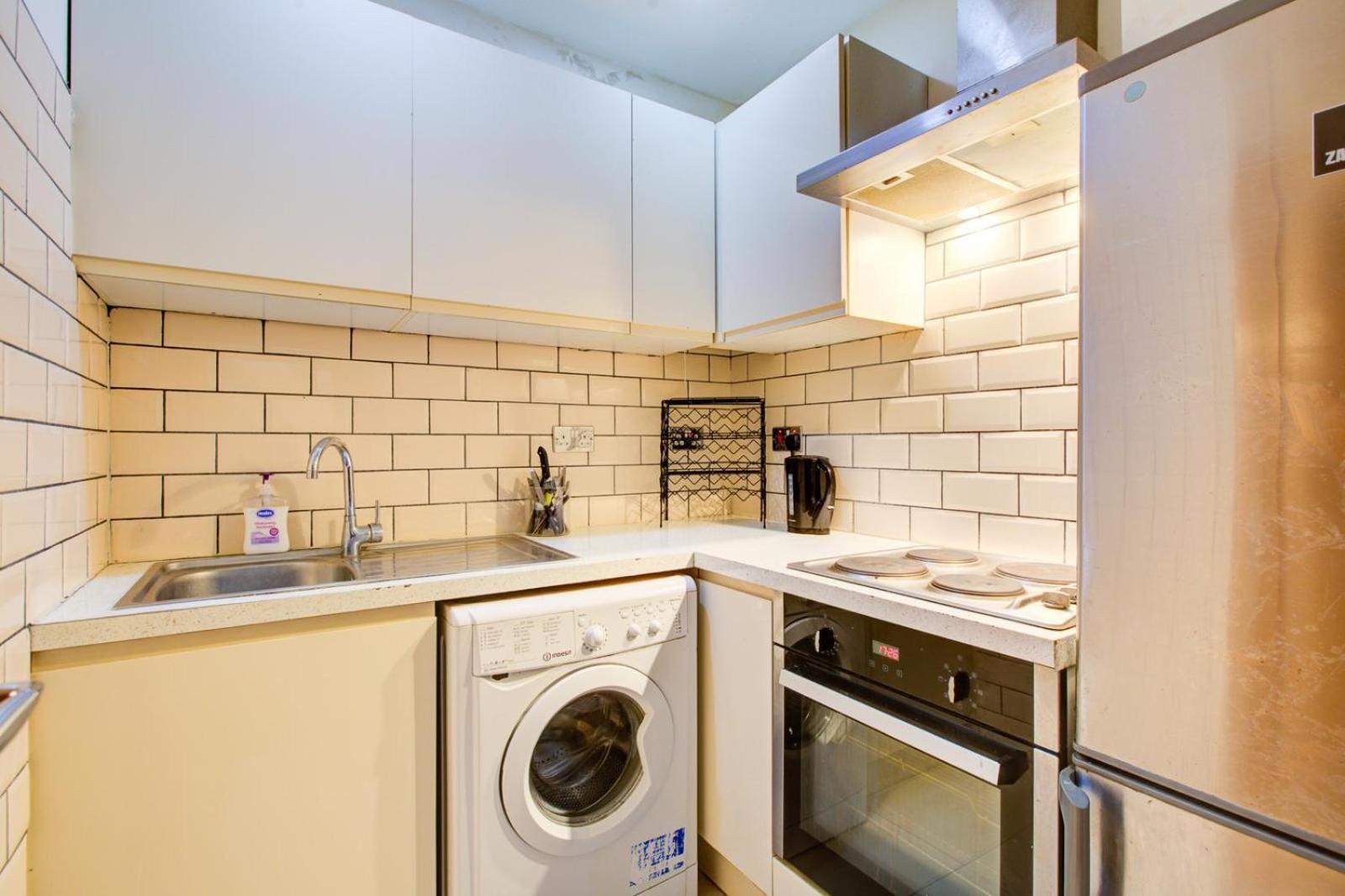 Appartamento Marble Arch Service Londra